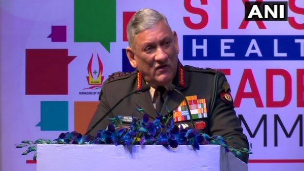 आर्मी चीफ बिपिन रावत बोले- सेना पूरी तरह धर्मनिरपेक्ष, मानवाधिकारों का करती है सम्मान