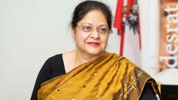 ऑस्ट्रिया में सरकारी खर्चे पर 15 लाख रुपए के घर में रह रही थीं भारत की राजदूत, सरकार ने बुलाया वापस