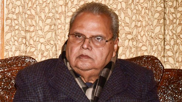 महात्‍मा गांधी राजनीति में नैतिकता लाए लेकिन विधायक बनते ही पागल हो जाते हैं लोग: सत्‍यपाल मलिक