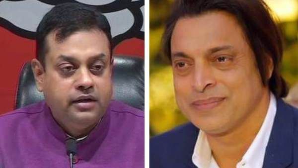 संबित पात्रा ने शोएब अख्तर का वीडियो पोस्ट किया, राहुल गांधी से पूछा ये सवाल