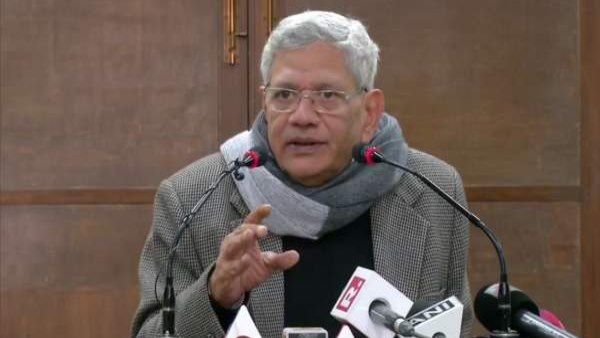 सीताराम येचुरी बोले- नागरिकता कानून के खिलाफ SC जाएगी CPI(M)