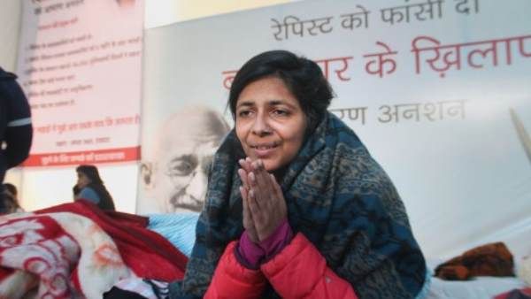 स्वाति मालीवाल ने पीएम मोदी को लिखा खत, पूरे देश में 'दिशा बिल' लागू करने की मांग