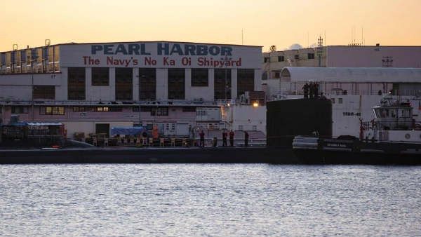 अमेरिका: एयरफोर्स और नेवी के ज्‍वॉइन्‍ट पर्ल हार्बर बेस पर गोलीबारी, तीन लोगों की मौत