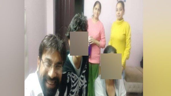 गाजियाबाद: 'सल्फास, सिरींज, रस्सी-चाकू...' पूरे परिवार को खत्म करने का बनाया था कुछ इस तरह खतरनाक प्लान