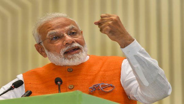 पीएम मोदी पहले भी इन मौकों पर भी खुद को सजा देने की कर चुके हैं बात, जानें