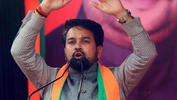 जामिया फायरिंग: आप की दिल्ली पुलिस कमिश्नर को चिट्ठी, अनुराग ठाकुर की भूमिका की जांच हो