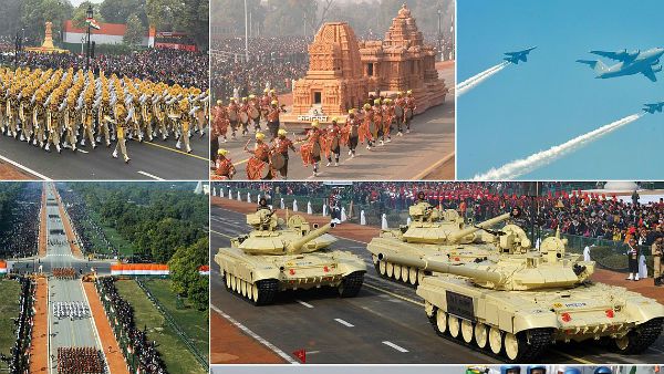 Republic Day Parade 2020: जानिए कहां हुई थी पहली गणतंत्र दिवस परेड, पढ़े कुछ खास बातें