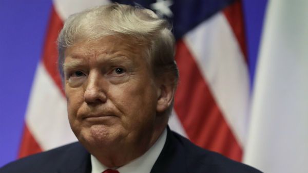 ट्रंप बोले- ईरान के पास कभी नहीं होगा परमाणु हथियार