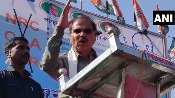 अधीर रंजन ने ममता और बंगाल के गवर्नर को बताया 'जोकर', कहा- राज्य में 'सर्कस' जारी है