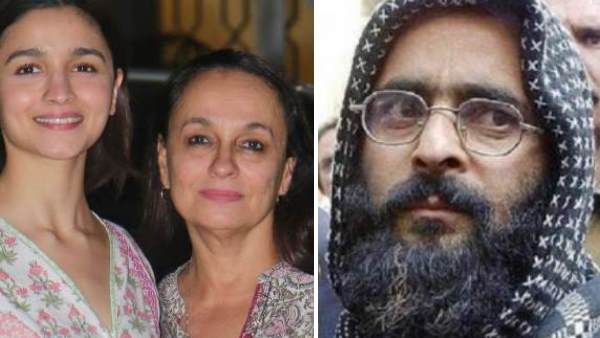 अफजल गुरु की फांसी पर सोनी राजदान ने किया विवादित ट्वीट, बताया 'बलि का बकरा'