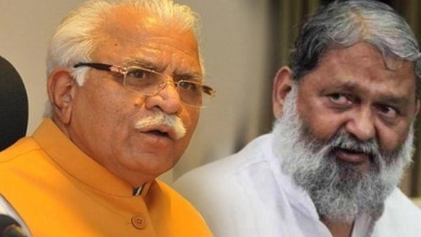 हरियाणा: खट्टर सरकार में विभागों का फेरबदल, अनिल विज से छिना CID विभाग