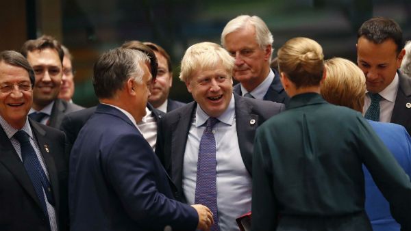ब्रिटेन की संसद में मिली Brexit को मंजूरी, 31 जनवरी को EU से अलग हो जाएगा देश
