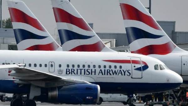 कोरोना वायरस: ब्रिटिश एयरवेज ने चीन जाने-आने वाली सभी उड़ानें निलंबित की