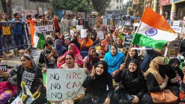 CAA के खिलाफ प्रस्ताव से यूरोपीय यूनियन ने ही बनाई दूरी, प्रवक्ता ने दिया बड़ा बयान