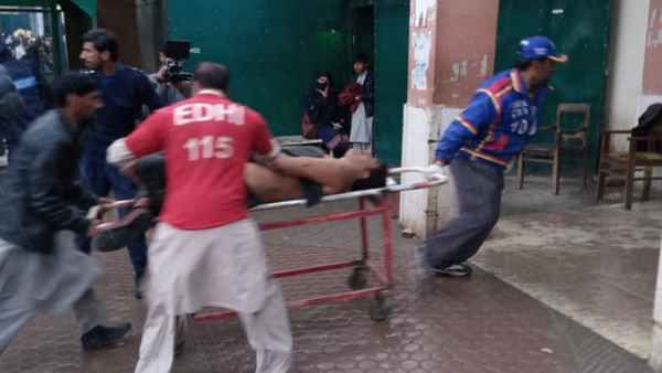 पाकिस्तान के क्वेटा में भीषण विस्फोट, 2 की मौत, 14 घायल