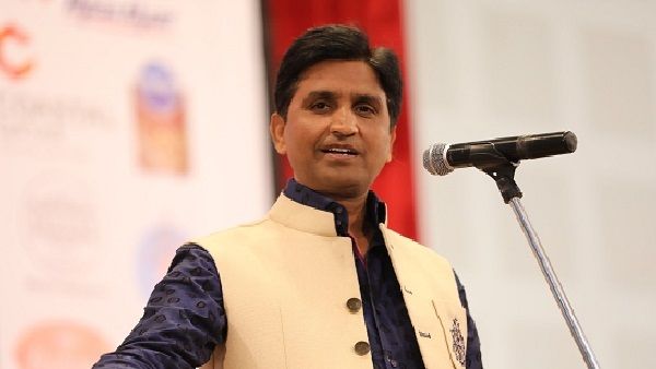 दिल्ली: परिवहन विभाग के दफ्तर में लगी आग तो बोले कुमार विश्वास- सबूत जलने लगे गुनहगारों के