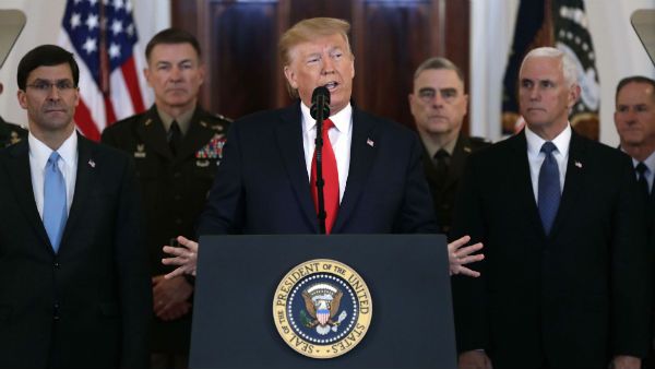 यमन में अमेरिका की बड़ी कार्रवाई, अल कायदा के आतंकी कासिम अल रिमी को किया ढेर