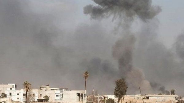 बगदाद में अमेरिकी दूतावास को निशाना बना रहे थे रॉकेट, इराक एयर डिफेंस सिस्टम ने रोका