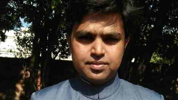 AMU के पूर्व छात्रसंघ अध्यक्ष ने दिया भड़काऊ बयान, वीडियो वायरल होने पर केस दर्ज