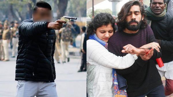 जामिया नहीं, आरोपी के निशाने पर था शाहीन बाग, एक ऑटो ड्राइवर की वजह से बदली सारी कहानी