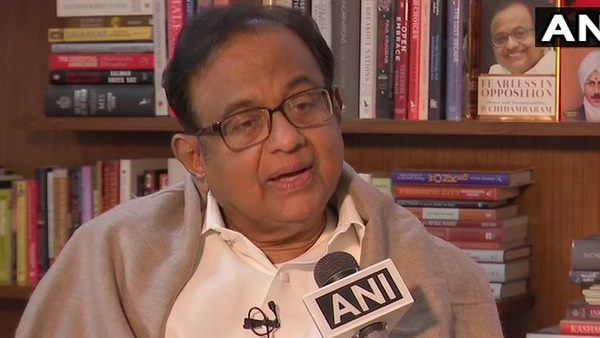 पी चिदंबरम ने कुछ इस तरह साधा मोदी सरकार पर निशाना, बोले- भारतीय मासूम होते हैं जो...