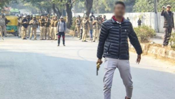 Jamia Firing: आरोपी ने प्राथमिक जांच में किए कई खुलासे, बजरंग दल की रैली में हुआ था शामिल