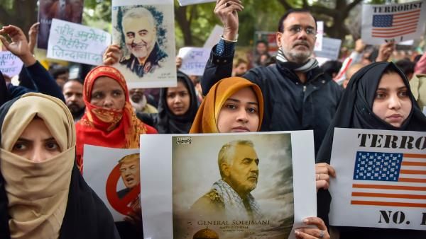 अगर अमेरिका ने ईरान पर हमला किया तो मारे जा सकते हैं ढाई लाख लोग