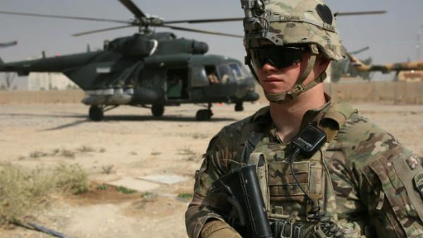 बगदाद में अमेरिकी दूतावास पर हमला, तीन रॉकेट दागे गए