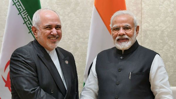 ईरान के विदेश मंत्री बोले-चाबहार पर तेजी से काम करना होगा, अमेरिका की वजह से भारत का भी नुकसान