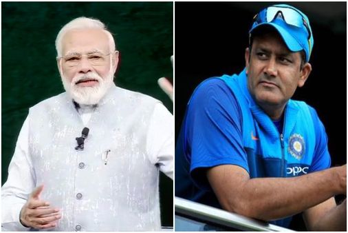 जानिए अनिल कुंबले के टूटे जबड़े की वो पूरी कहानी जिसका जिक्र प्रधानमंत्री मोदी ने 'परीक्षा पे चर्चा' में किया