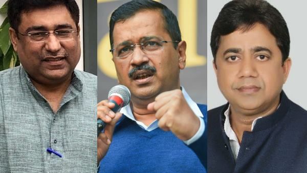 क्या भाजपा-कांग्रेस ने नई दिल्ली सीट से अरविंद केजरीवाल को वॉकओवर दे दिया है?