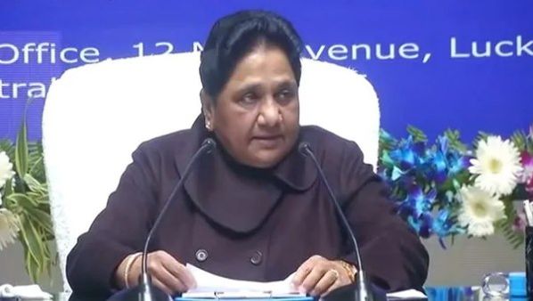 अदनान सामी को नागरिकता तो पाक मुसलमानों को क्यों नहीं? मायावती का भाजपा से सवाल