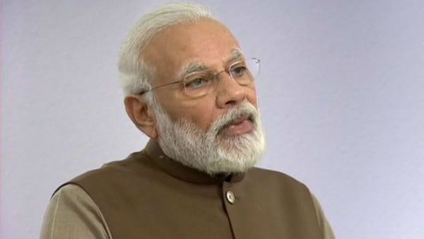 भारतीय सभ्यता विवाद को ताकत से नहीं संवाद से सुलझाने में विश्वास रखती है: पीएम मोदी