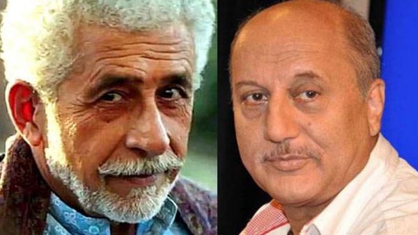 नसीरुद्दीन शाह ने क्यों कहा, अनुपम खेर को सीरियसली लेने की जरूरत नहीं