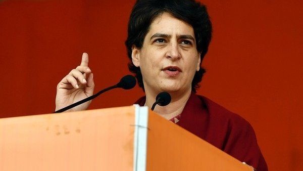 UP पुलिस के खिलाफ मानवाधिकार आयोग जाएंगी प्रियंका, जानें क्या मामला