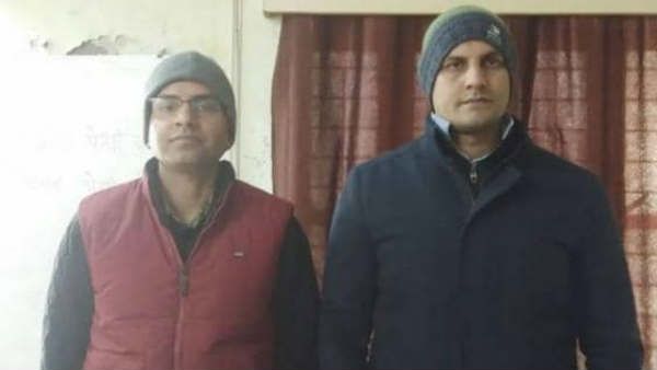 दोस्‍त को कुलपति बनवाने के लिए विंग कमांडर ने अमित शाह बनकर किया राज्‍यपाल को फोन
