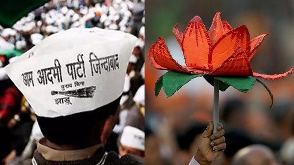 दिल्ली विधानसभा चुनाव में भाजपा और आम आदमी पार्टी का क्या दांव पर लगा है, जानिए