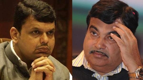 पूर्व सीएम फडणवीस के गढ़ में हार गई भाजपा, नितिन गडकरी के पैतृक गांव में भी नहीं बचा पाई सीट