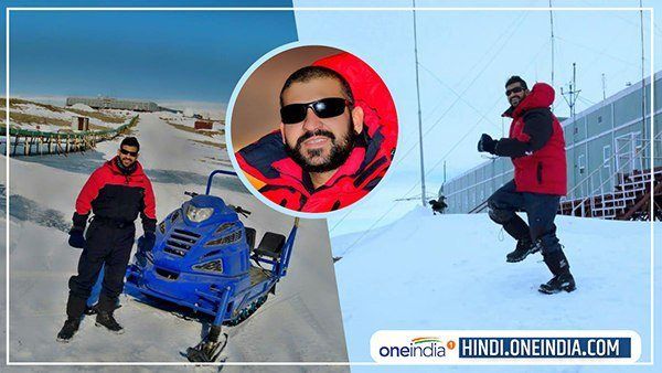 13 माह बर्फ में रहकर लौटेगा सीकर का राजीव, माइनस 39 डिग्री तापमान में कई बार हुआ मौत से सामना, Video