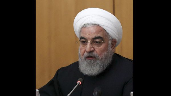ईरान के राष्‍ट्रपति रूहानी ने दी ट्रंप को धमकी, कभी ईरान को धमकी देने की गलती मत करना