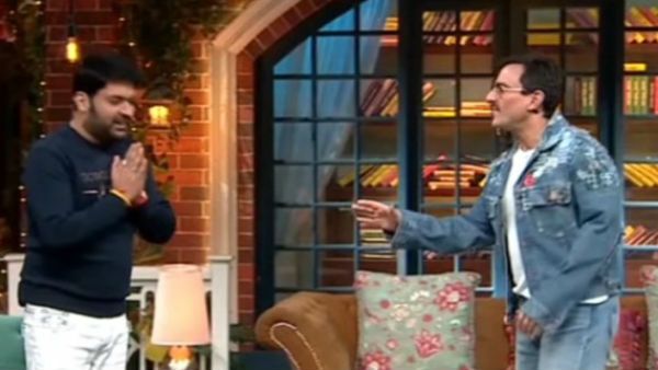 Tha Kapil Sharma Show: जब सैफ ने गुस्से में कपिल से पूछा-सरेआम मेरी बीवी से फ्लर्ट करते हो...