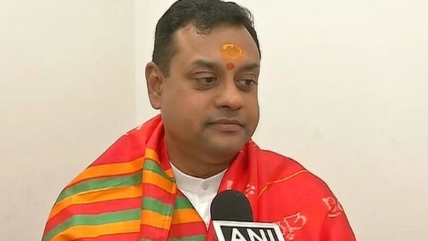 अशोक चव्हाण पर संबित पात्रा का पलटवार, बोले- मुसलमानों से पूछकर सत्ता चलाती है कांग्रेस