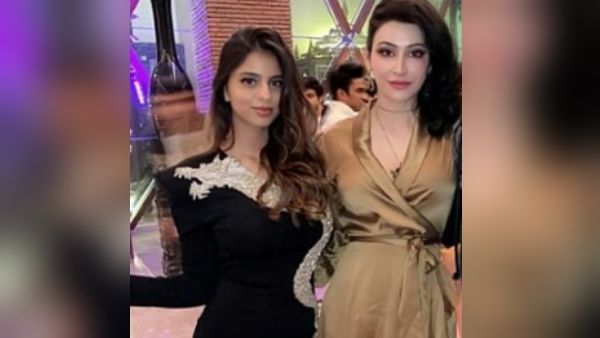 शाहरुख खान की बेटी सुहाना ने पार्टी के लिए पहनी इतनी महंगी ड्रेस, कीमत जान चौंक जाएंगे
