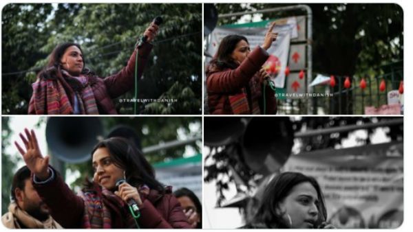 स्वरा भास्कर ने CAA को बताया 'निशाना बनाने वाला' कानून, कहा-हम जाग गए हैं