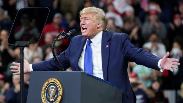 डोनाल्ड ट्रंप को महाभियोग मुकदमे में मिली जीत, सभी आरोपों से बरी