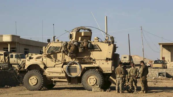 ईरान ने कहा अमेरिकी सेना आतंकी संगठन, ट्रंप सूट-बूट पहनने वाले आतंकवादी