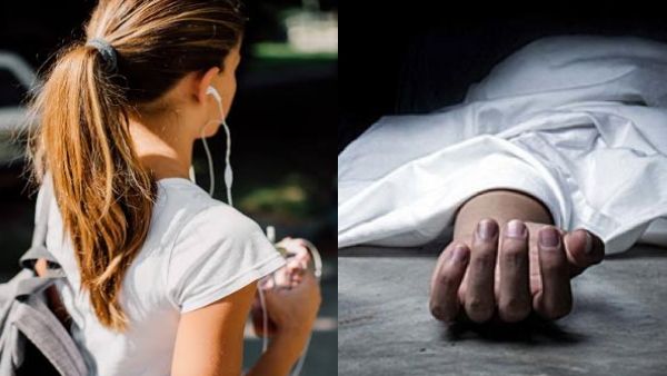 युवती के कान में लगा था ईयरफोन, पीछे से मौत बनकर आई तेज रफ्तार ट्रेन