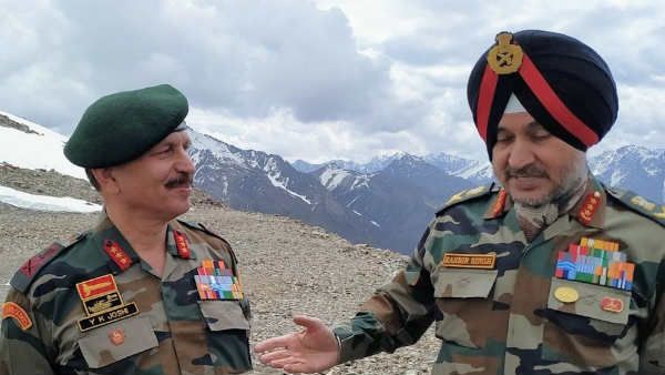 कारगिल वॉर हीरो ले. जनरल वाईके जोशी बने नए नॉर्दन आर्मी कमांडर, पाकिस्‍तान पर रखेंगे नजर