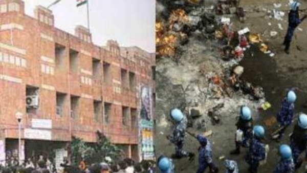 JNU प्रशासन ने जारी किया नोटिस, कहा- दिल्ली दंगा पीड़ितों को शरण देने पर होगी कार्रवाई