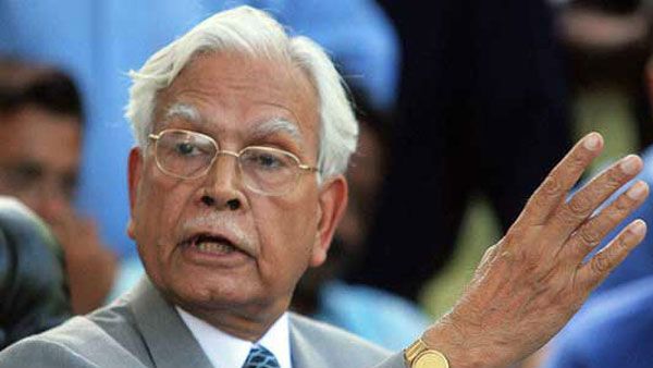 खुशी है कि भारत का बंटवारा हुआ: कांग्रेस नेता नटवर सिंह